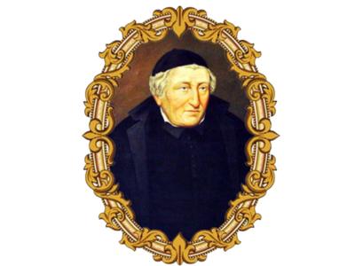 Rev. Fr. Mathias Wolff S.J