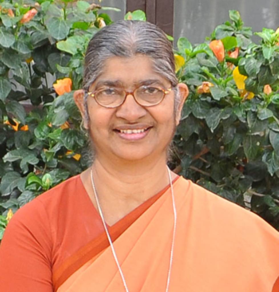 Sr. Innamma Yeruva