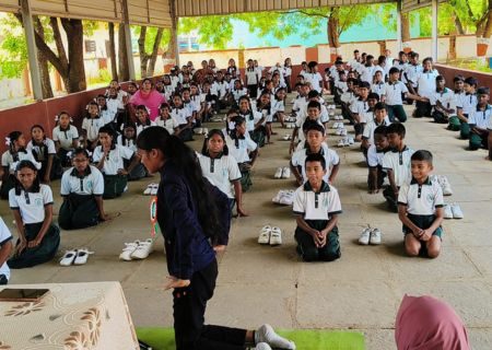 International Yoga Day 2025