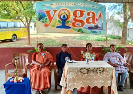 International Yoga Day 2025