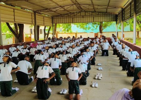 International Yoga Day 2025